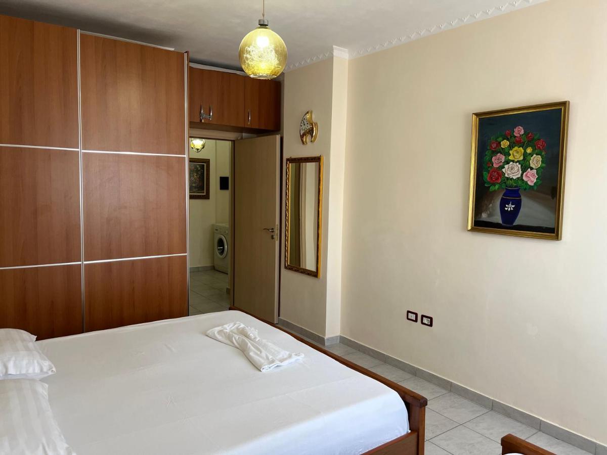 Amal Vlora Apartament Eksteriør bilde