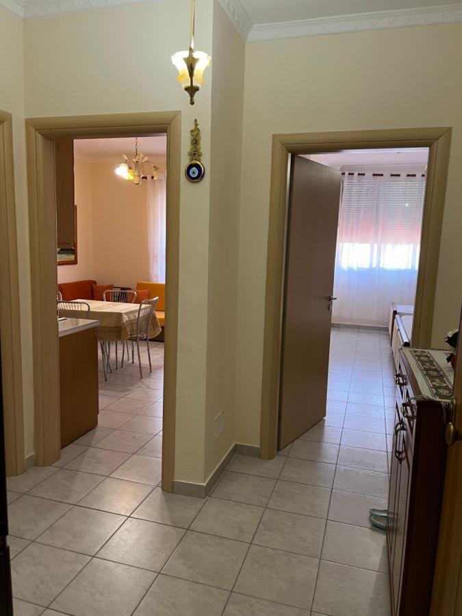 Amal Vlora Apartament Eksteriør bilde