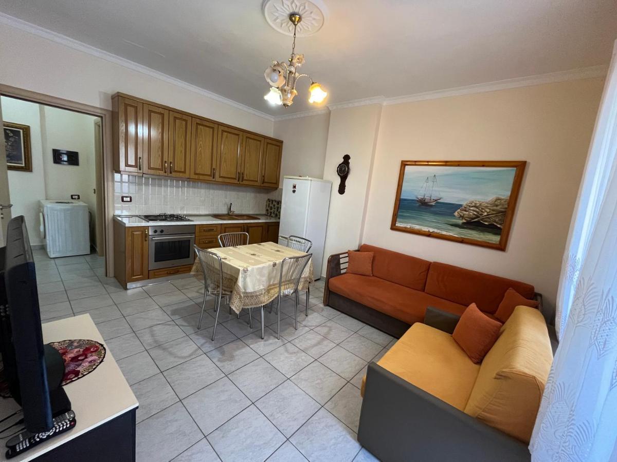 Amal Vlora Apartament Eksteriør bilde