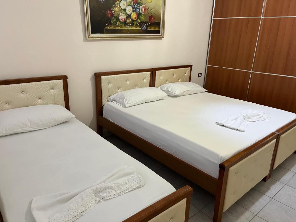 Amal Vlora Apartament Eksteriør bilde