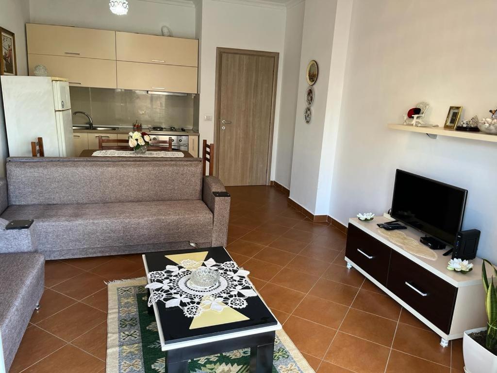 Amal Vlora Apartament Eksteriør bilde