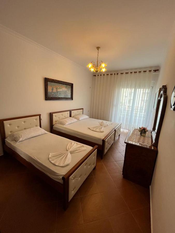 Amal Vlora Apartament Eksteriør bilde
