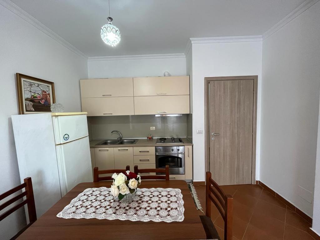 Amal Vlora Apartament Eksteriør bilde