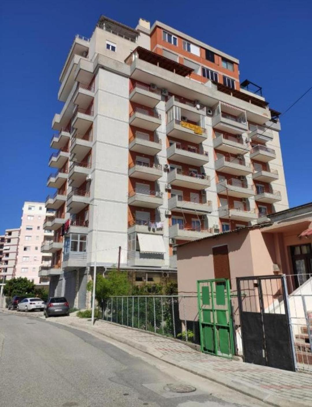 Amal Vlora Apartament Eksteriør bilde