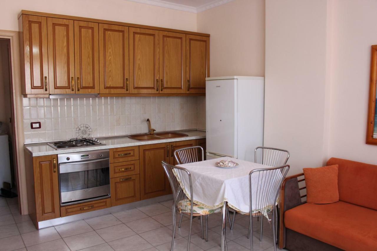 Amal Vlora Apartament Eksteriør bilde