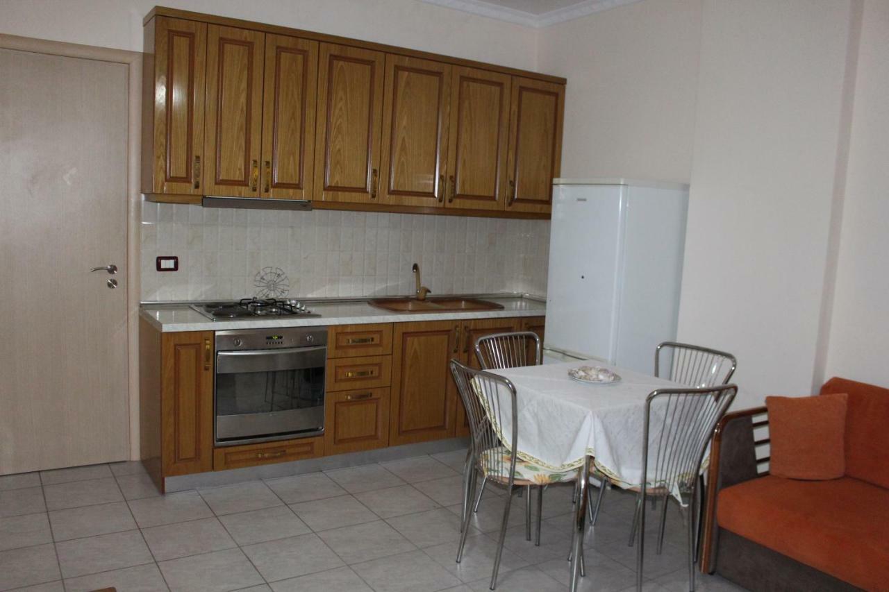 Amal Vlora Apartament Eksteriør bilde
