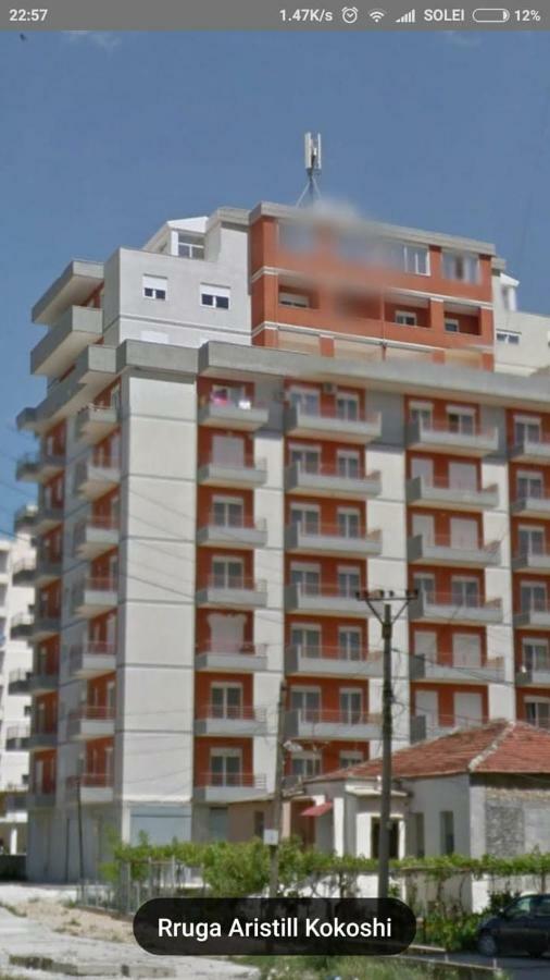 Amal Vlora Apartament Eksteriør bilde